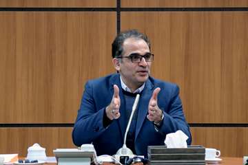 هیات رئیسه - ششم اسفند 97